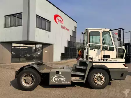 Terminaltraktor 2018  Terberg YT 222 4x2 aangedreven terminal trekker (11)