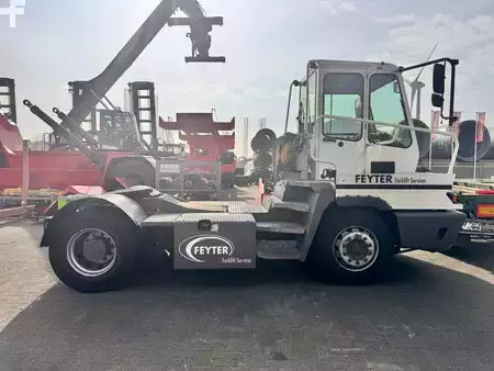 Terminaltraktor 2018  Terberg YT 222 4x2 aangedreven terminal trekker (13)