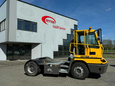 Terminál traktor 2020  Terberg YT 182 (1)