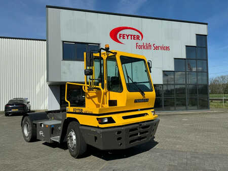 Terminal tractor 2020  Terberg YT 182 (2)