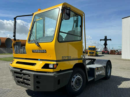 Terminal tractors 2020  Terberg YT 182 (4)