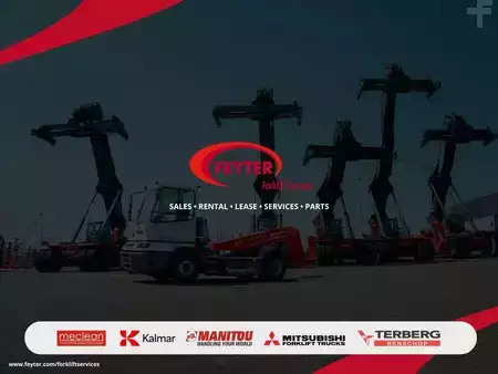 Trator de terminal 2019  Terberg RT 222 4x4 35t (13)