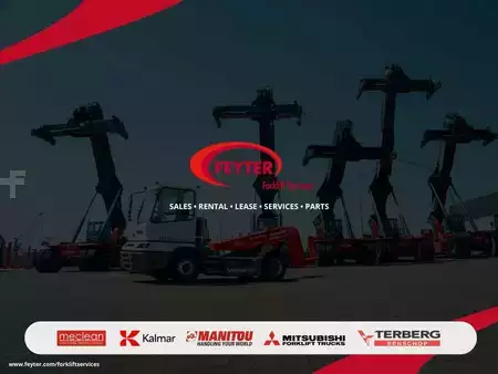 Terminaltraktor 2021  Terberg RT 223 4x4 35t (11)