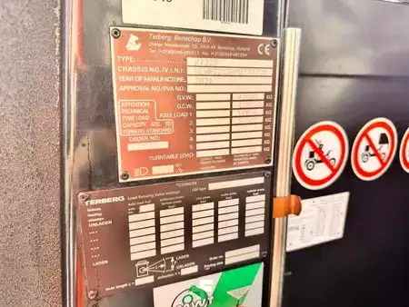 Terminaltraktor 2021  Terberg RT 223 4x4 35t (5)