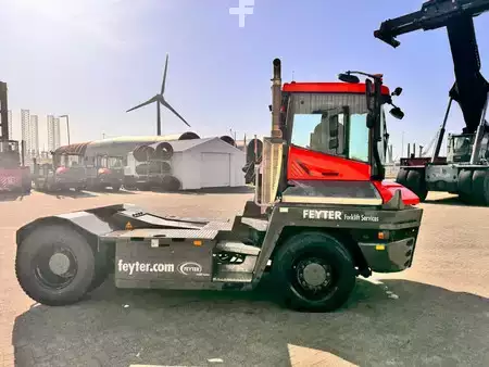 Terminaltraktor 2021  Terberg RT 223 4x4 35t (8)