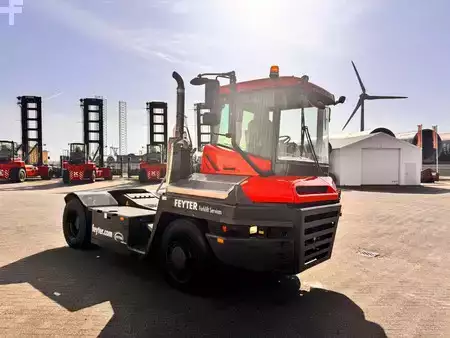 Terminaltraktor 2021  Terberg RT 223 4x4 35t (9)