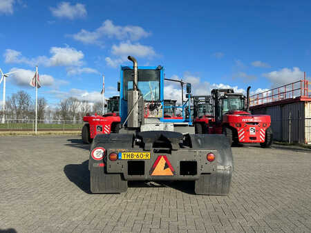 Terminál traktor 2018  Terberg YT 182 YT 182 4x2 yard tractor (4)