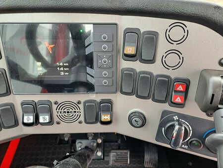 Terminaltraktor 2023  Terberg YT 223 4x2 aangedreven terminal trekker (11)