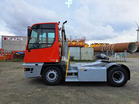 Terminaltraktor 2023  Terberg YT 223 4x2 aangedreven terminal trekker (5)