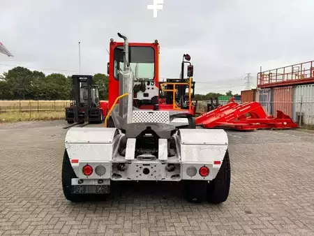 Tractor Industrial 2023  Terberg YT 223 4x2 aangedreven terminal trekker (10)