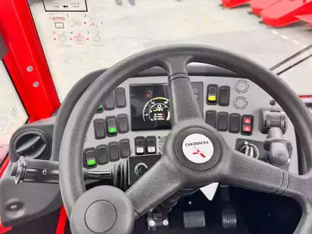 Tractor Industrial 2023  Terberg YT 223 4x2 aangedreven terminal trekker (4)