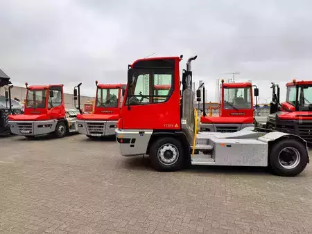 Tractor Industrial 2023  Terberg YT 223 4x2 aangedreven terminal trekker (7)