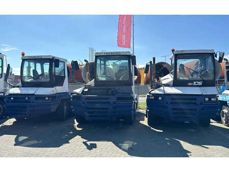 Terminal tractor 2007  Terberg RT RT282 (package of 3 machines) (1)