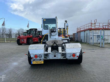 Terminal tractor 2023  Terberg YT 203 EV Elektrisch aangedreven terminal trekker (3)