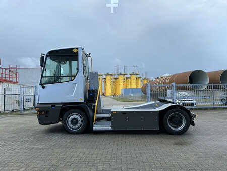 Terminal tractor 2023  Terberg YT 203 EV Elektrisch aangedreven terminal trekker (4)