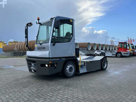 Terminal tractor 2023  Terberg YT 203 EV Elektrisch aangedreven terminal trekker (5)