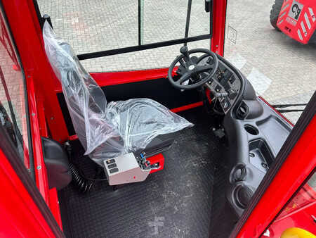 Terminal tractor 2025  Terberg YT 223 4x2 aangedreven terminal trekker (17)