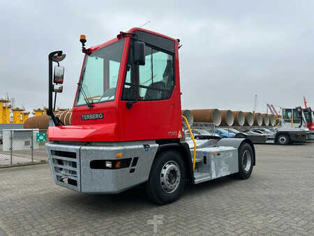 Terminal tractor 2025  Terberg YT 223 4x2 aangedreven terminal trekker (22)