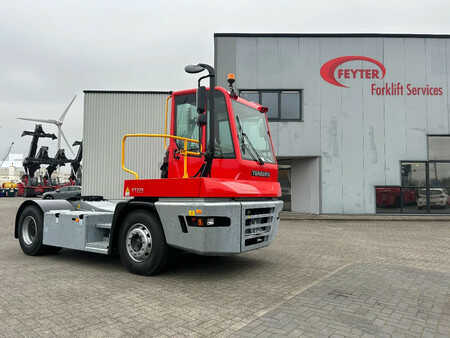Terminal tractor 2025  Terberg YT 223 4x2 aangedreven terminal trekker (24)
