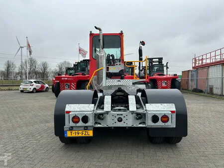 Terminal tractor 2025  Terberg YT 223 4x2 aangedreven terminal trekker (28)