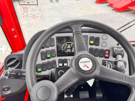 Terminal tractor 2025  Terberg YT 223 4x2 aangedreven terminal trekker (4)