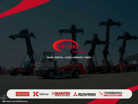 Terminal tractor 2025  Terberg YT 223 4x2 aangedreven terminal trekker (14)