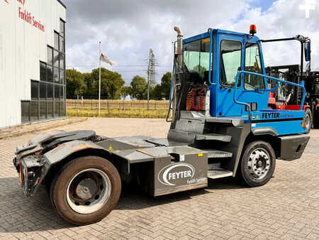 Terminálový traktor 2019  Terberg YT 222 4x2 aangedreven terminal trekker (3)