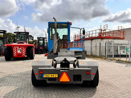 Terminálový traktor 2019  Terberg YT 222 4x2 aangedreven terminal trekker (4)