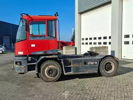 Terminaltraktor 2014  Kalmar TR618i 4x4 TR618i 4x4 (1)
