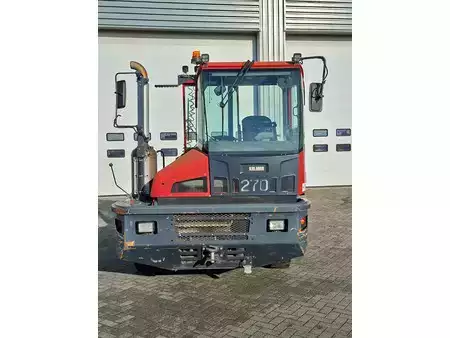 Terminaltraktor 2014  Kalmar TR618i 4x4 TR618i 4x4 (2)