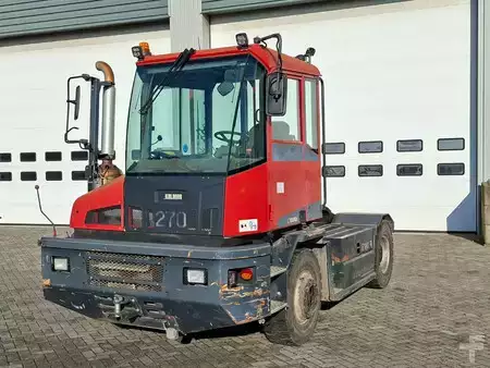 Terminaltraktor 2014  Kalmar TR618i 4x4 TR618i 4x4 (3)
