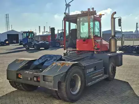 Terminaltraktor 2014  Kalmar TR618i 4x4 TR618i 4x4 (6)