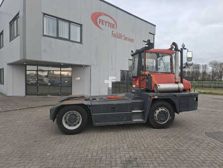 Wózek terminalowy 2009  Kalmar TR618i 4x4 TR618i 4x4 (8)