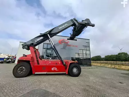 Reachstacker 2015  Kalmar DRG450-60S5 (1)