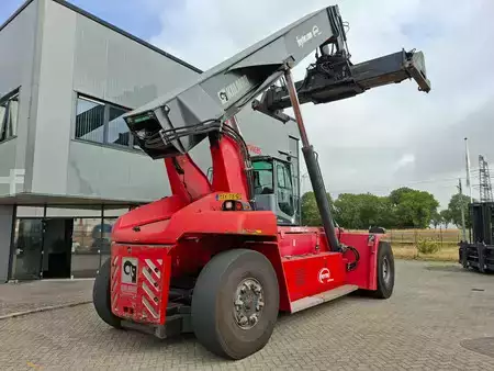 Reachstacker 2015  Kalmar DRG450-60S5 (10)