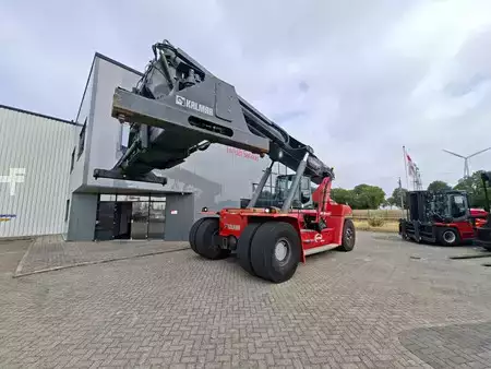 Reachstacker 2015  Kalmar DRG450-60S5 (11)