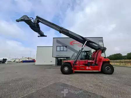 Reachstacker 2015  Kalmar DRG450-60S5 (12)