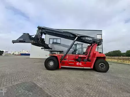 Reachstacker 2015  Kalmar DRG450-60S5 (3)