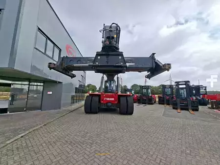 Reachstacker 2015  Kalmar DRG450-60S5 (4)