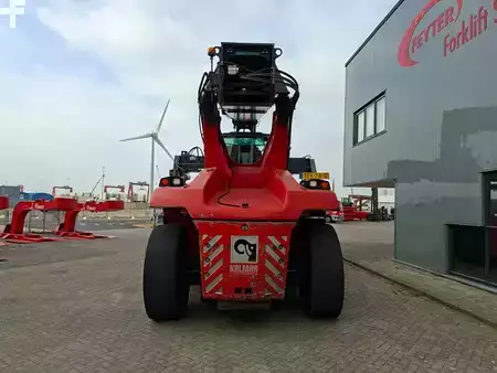 Reachstacker 2015  Kalmar DRG450-60S5 (6)