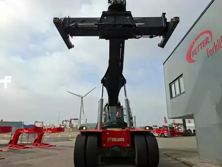 Reachstacker 2015  Kalmar DRG450-60S5 (7)