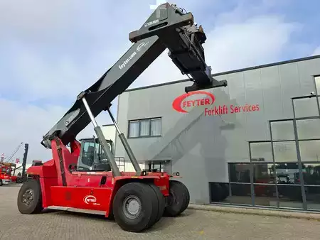 Reachstacker 2015  Kalmar DRG450-60S5 (8)