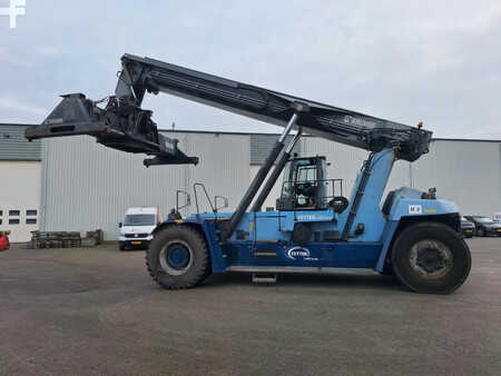 Reachstackers 2015 Kalmar DRG450-65S5X DRG450-65S5X (1)