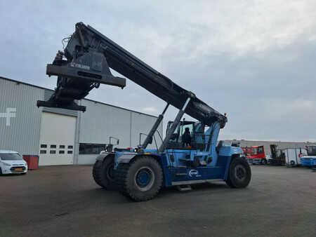 Reachstackers 2015 Kalmar DRG450-65S5X DRG450-65S5X (2)