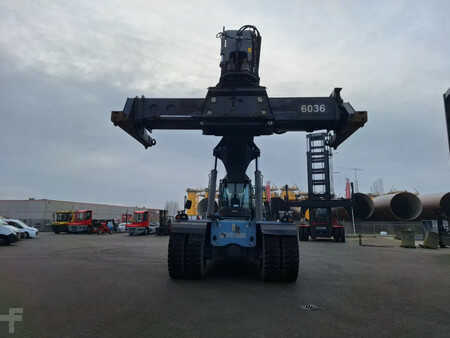 Reachstackers 2015 Kalmar DRG450-65S5X DRG450-65S5X (3)