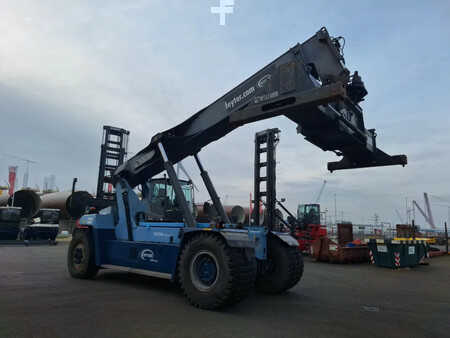 Reachstackers 2015 Kalmar DRG450-65S5X DRG450-65S5X (4)