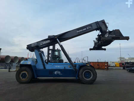 Reachstacker 2015  Kalmar DRG450-65S5X DRG450-65S5X (5)