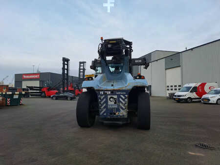 Reachstacker 2015  Kalmar DRG450-65S5X DRG450-65S5X (6)