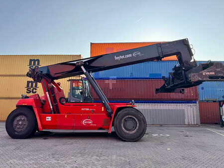 Reachstacker 2021  Kalmar DRG450-65S5 DRG450-65S5X (1)