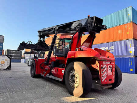 Reachstacker 2021  Kalmar DRG450-65S5 DRG450-65S5X (3)